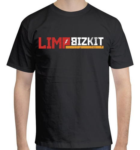 Playera Limp Bizkit - Bandas De Rock/metal