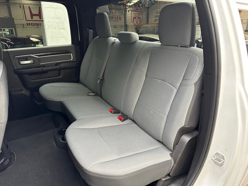 RAM Ram 2500 SLT CREW CAB HEAVY DUTY 6.4 V8 4X4 2019
