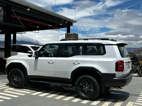 Toyota Land Cruiser Prado 2.8 Tx-L At8
