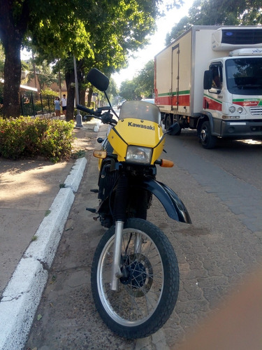 Imagen 3 de 3 de Kawasaki Klr