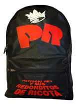 Comprar Oktubre Redonditos De Ricota Indio Solari Mochila Ecocuero