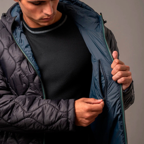 Campera Rusty Freemont (2520) - Queen Island Oficial-