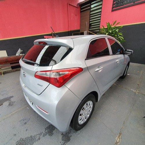 Hyundai Hb20 2014 1.0 Comfort Plus Flex 5p