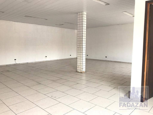 Imagem 15 de 29 de Conjunto Para Alugar, 167 M² Por R$ 1.800,00/mês - Vila Maria Antonieta - Pinhais/pr - Cj0040