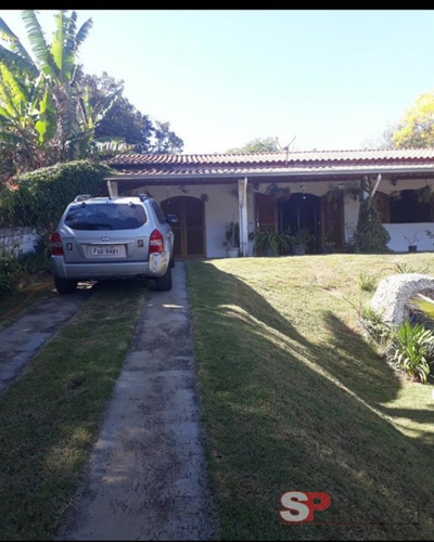 Imagem 19 de 24 de Chácara 1000 Metros Sendo A Casa Área Construída 206 Metros São 4 Quartos, Sendo 1 Suíte Ampla Sala Avarandada, Piscina, Churrasqueira, Forno, Pomar. - Mv116 - 69612267