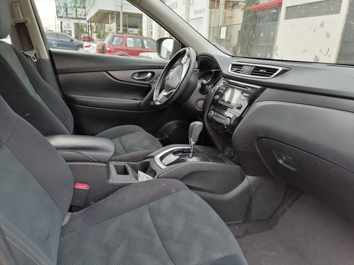 Nissan X-trail 2.5 Advance 2 Row Cvt 2016