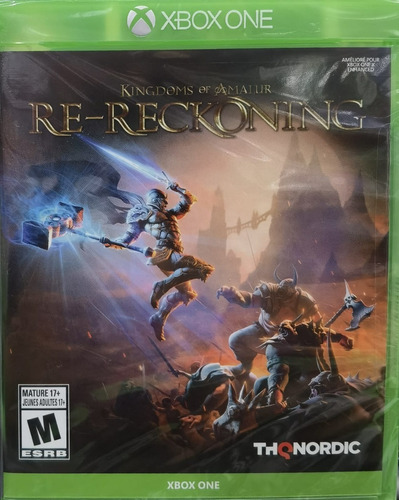 Kingdoms Of Amalur Re-reckoning - Xbox One