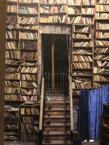 Libreros. Crónica De Las Librerias De Viejo En La Cdmx
