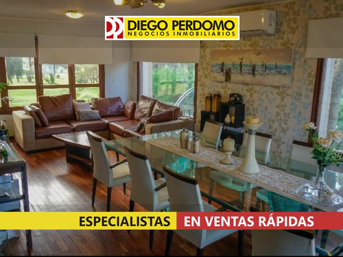 Casa 3 Dormitorios, En Venta, Marina De Santa Lucia