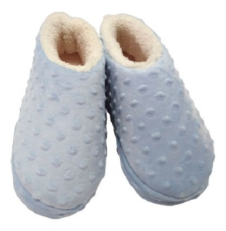 Babuchas Para Dama - Modelo Zapato - Cerradas Atrás