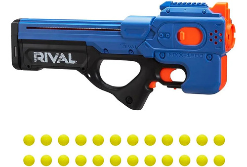 Nerf Rival Mxx 1200  Blaster Motorizado