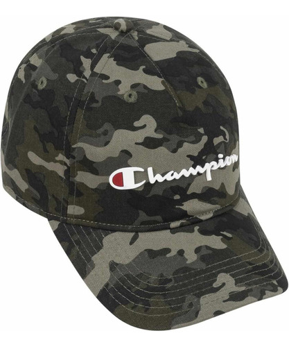 Gorra Champion Camuflada