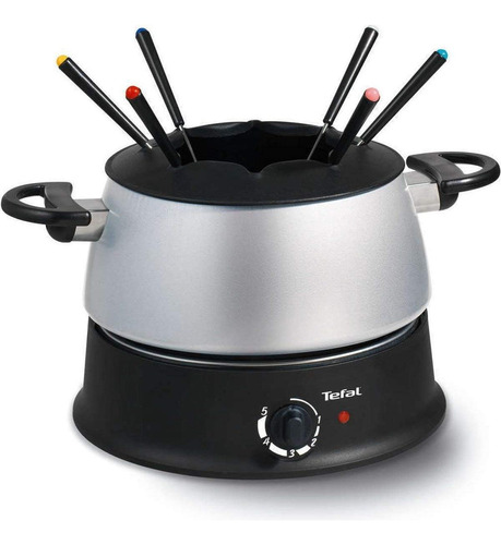 Tefal Ef3000.10 Fondue, 1200 W, 1.25 Litros