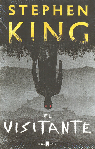 El Visitante - Stephen King - Original - Tapa Dura