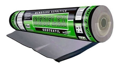 Membrana Geotextil Transitable 40kg Geoflex