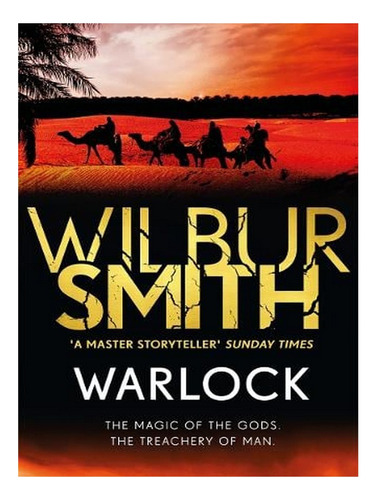 Warlock: The Egyptian Series 3 (paperback) - Wilbur Sm. Ew02