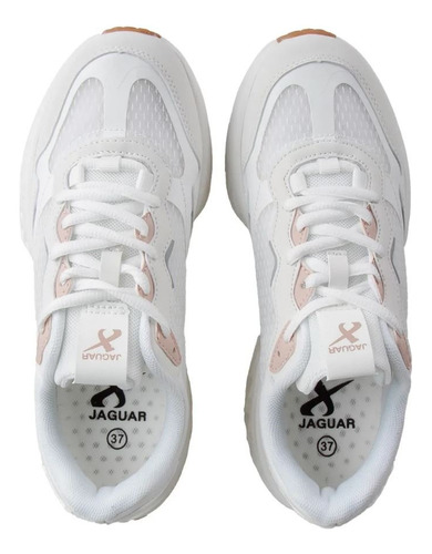Zapatillas Deportivas Jaguar Cross Training 35/40 Art 9365