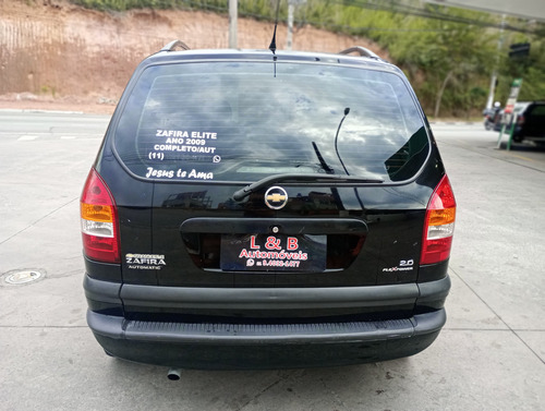 Chevrolet Zafira 2.0 Elite Flex Power Aut. 7p