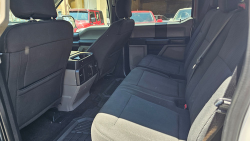 Ford Lobo 5.0l Doble Cabina Xlt V8 4x2 At