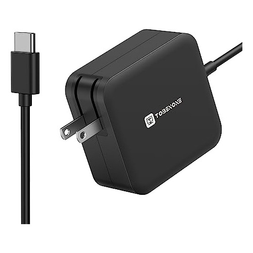 Cargador De Laptop Usb C De 100w, Adaptador De Fuente D...