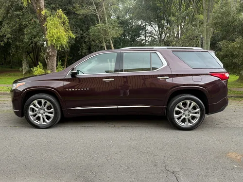 Chevrolet Traverse 3.6 V6 Premier At