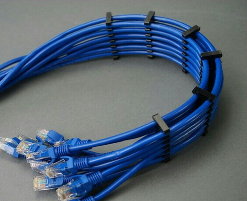 Organizador De Cables Servidores Utp Cat6
