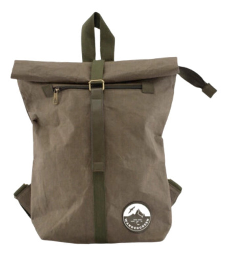 Mochila De Papel Kraft Sustentable | Wandergreen | Koh Tao