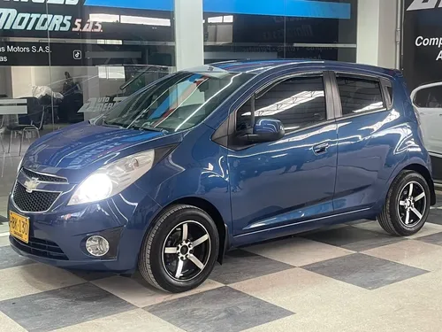 Chevrolet Spark 1.2 Gt M300 Lt