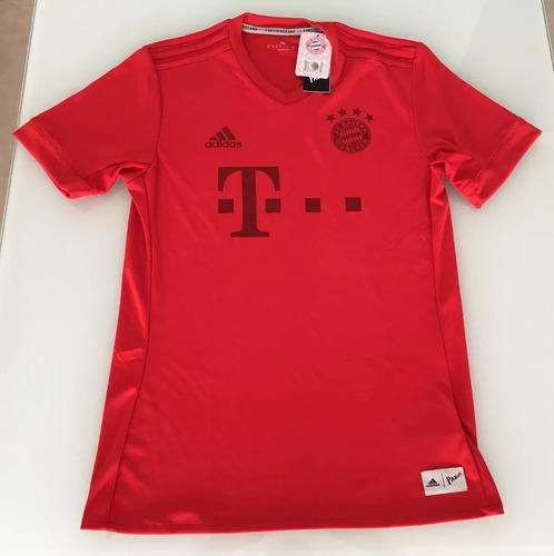 Camisa Bayern De Munique - Parley - Original