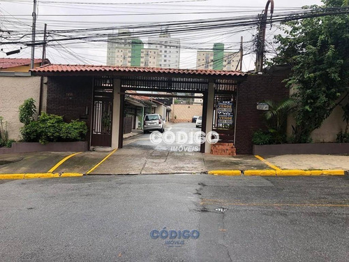 Imagem 20 de 30 de Casa Cond Fechado Com 3 Dormitórios À Venda, 160 M² Por R$ 470.000 - Jardim Bom Clima - Guarulhos/sp - Ca0215