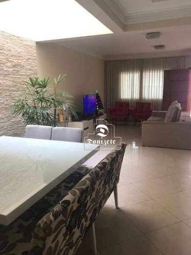Imagem 6 de 15 de Sobrado À Venda, 162 M² Por R$ 700.000,00 - Vila Marina - Santo André/sp - So3795