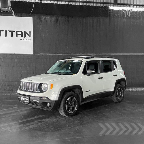 Jeep Renegade Sport At D