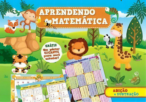 Aprendendo Matemática, De Vários Autores. On Line Editora Em Português