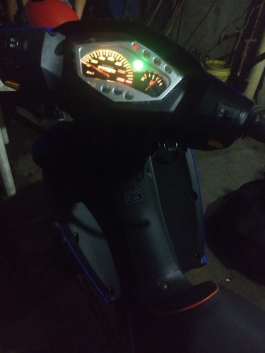 Gilera Smash 125 Rr Full