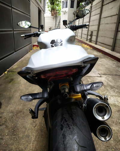 Ducati Monster 1200 S - Excelente Unidad!