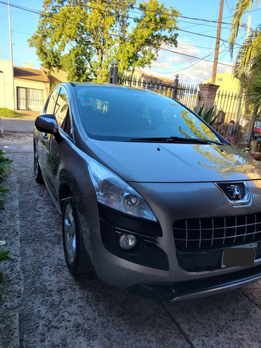 Peugeot 3008 1.6 Allure Thp 163cv Tiptronic