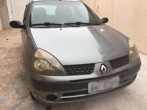 Renault Clio 2005 1.0 8v Expression 5p