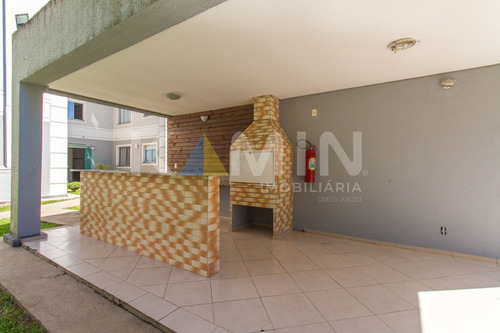 Imagem 17 de 26 de Apartamento À Venda, 44 M² Por R$ 164.900,00 - Sabiá - Araucária/pr - Ap0191