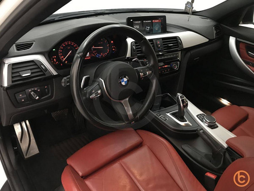 Imagem 9 de 15 de Bmw 328i 2.0 M Sport 16v Activeflex 4p Automático