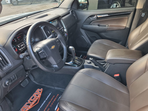 Chevrolet S10 High Country 2.8 4x4 Automática