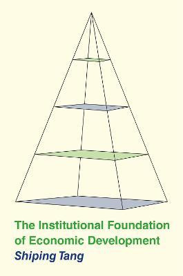 Libro The Institutional Foundation Of Economic Developmen...