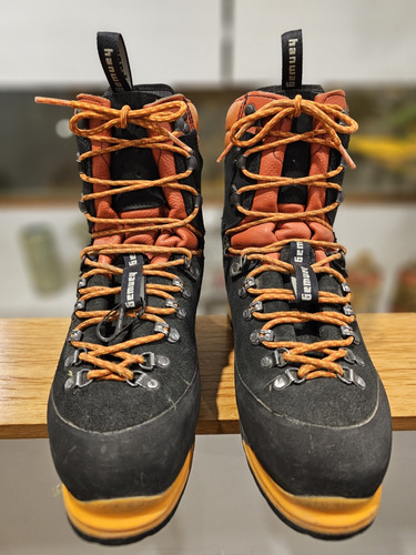 Hanwag Zentauri Gtx Botas De Alta Montaña Talla 43