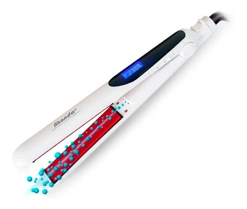 Imagen 4 de 8 de Combo Secador Y Planchita Plancha Pelo Pro + Regalo Mama Oy