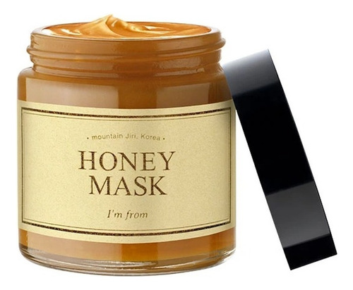 I´m From - Honey Mask 120 Gr Mascarilla De Miel Coreana Tipo de piel Todo tipo de piel
