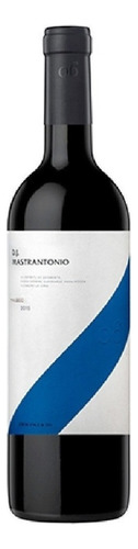 D.j. Mastrantonio Vino Red Blend 750ml Valle De Uco Mendoza