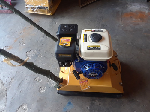 Rana Compactadoras De 80 Kilos Nueva Motor 6,5 Hp