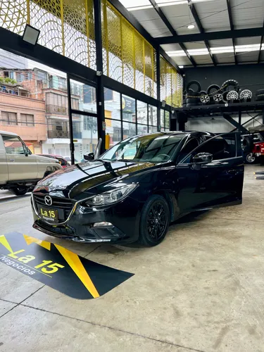 Mazda 3 2.0 Prime