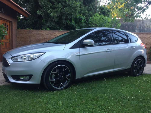 Ford Focus Iii 1.6 S 2015