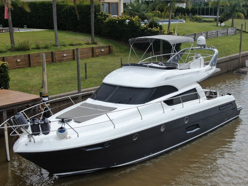 Imagen 2 de 15 de Klase A Antago 50 Yate 15 Metros Nuevo Barco 2019 280hs