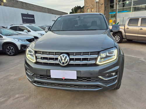 Volkswagen Amarok 3.0 V6 Cd Highline